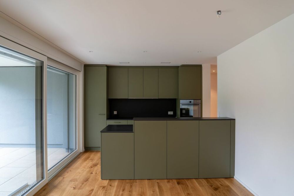 Neuwertige 4½ Zimmer-Gartenwohnung an hervorragender Lage - Bild 4