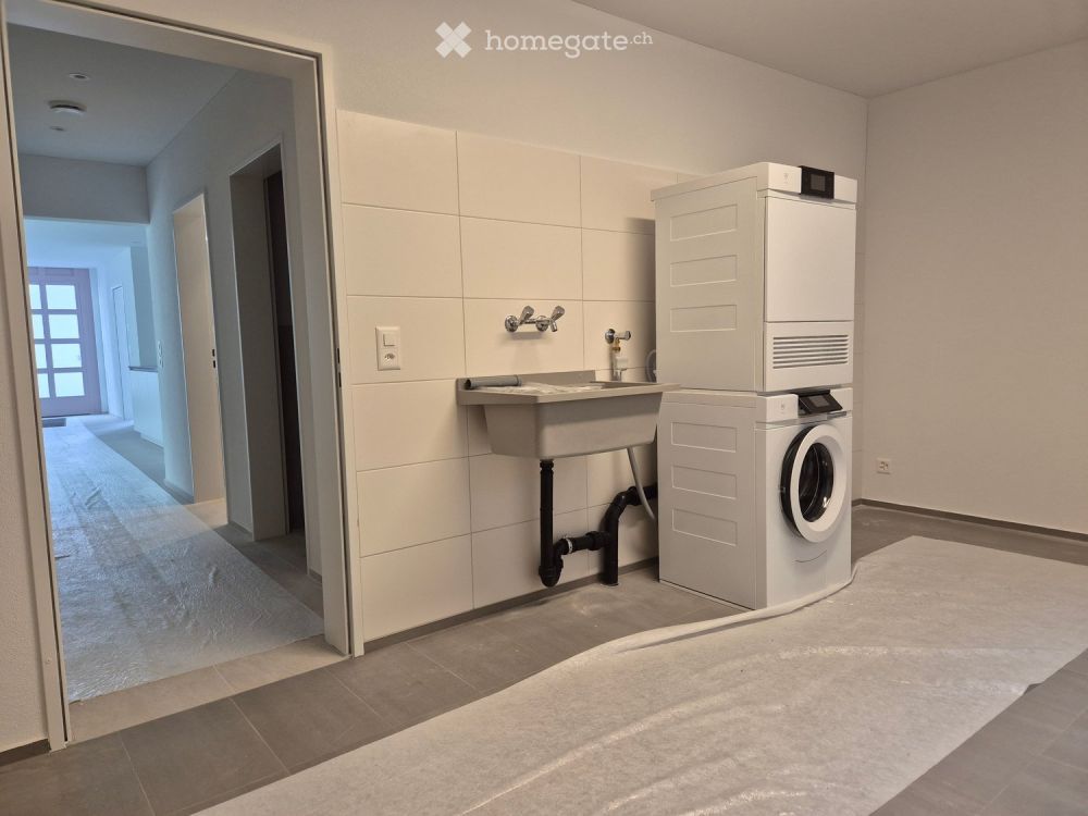 Grosszügige neu erstellte Wohnung an zentraler Lage nähe See - Bild 6