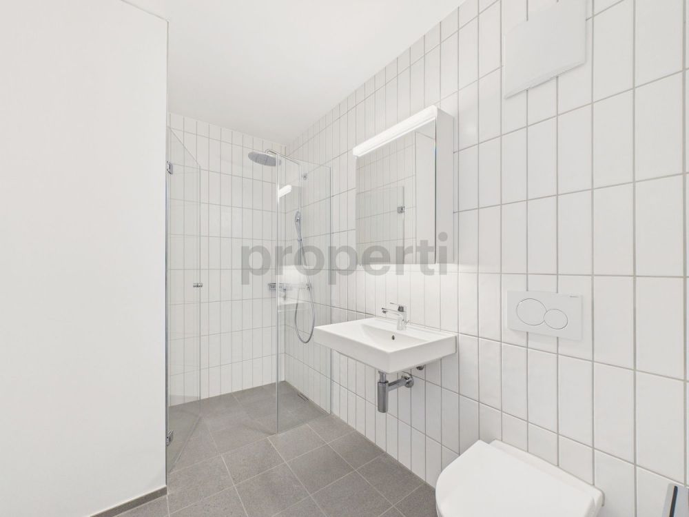 Moderne 3.5-Zimmer-Wohnung mit Balkon, Basel - Image 5