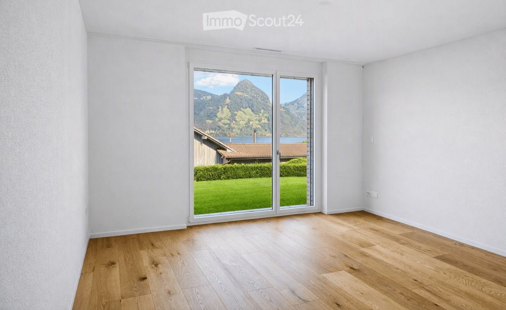 WOHNEN MIT WEITBLICK – EXKLUSIVE 4.5-ZIMMER-NEUBAUWOHNUNG IN BUOCHS - Bild 2