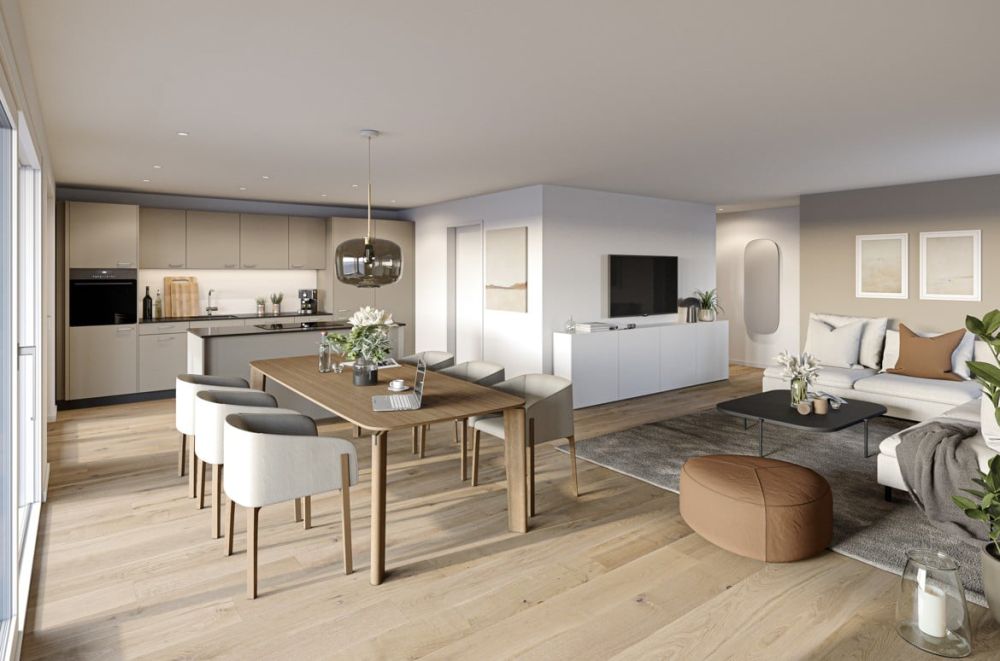 Willkommen in Ihrem neuen Zuhause! - Küche