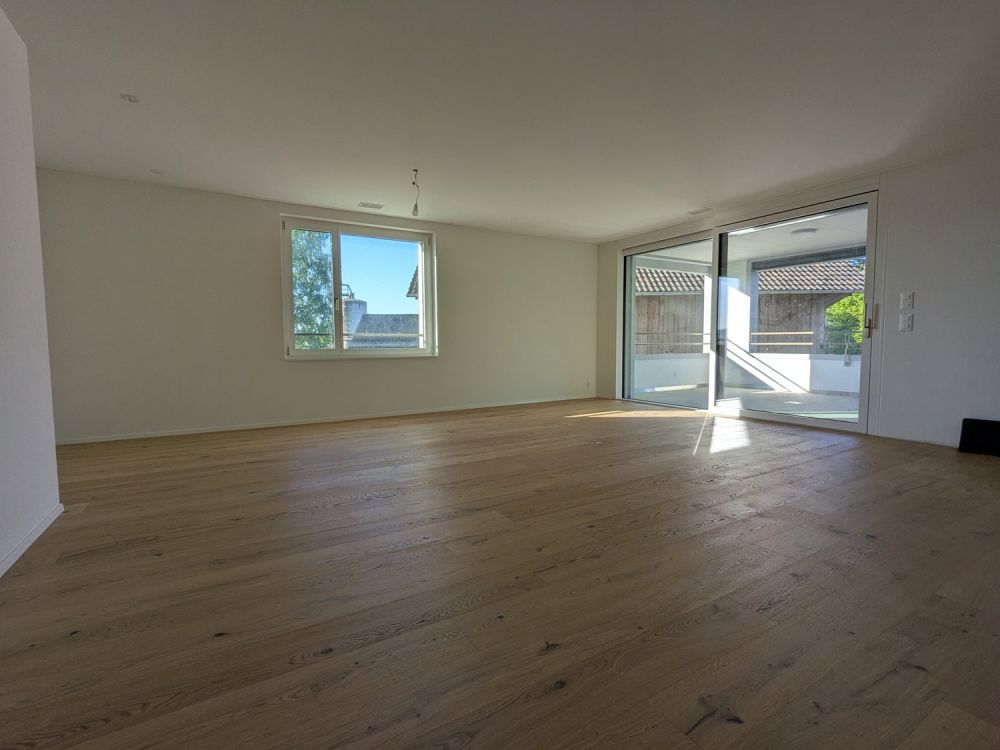 Moderne 3.5-Zimmer-Neubau-Wohnung in Bünzen - Bild 6