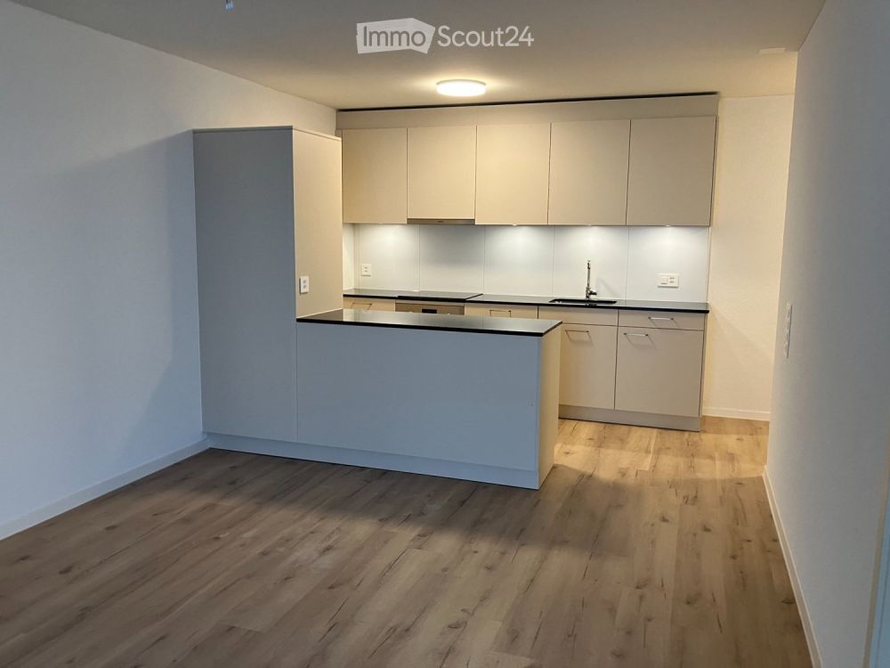 2½ Zimmer Wohnung Parterre mit Sitzplatz - Bild 1