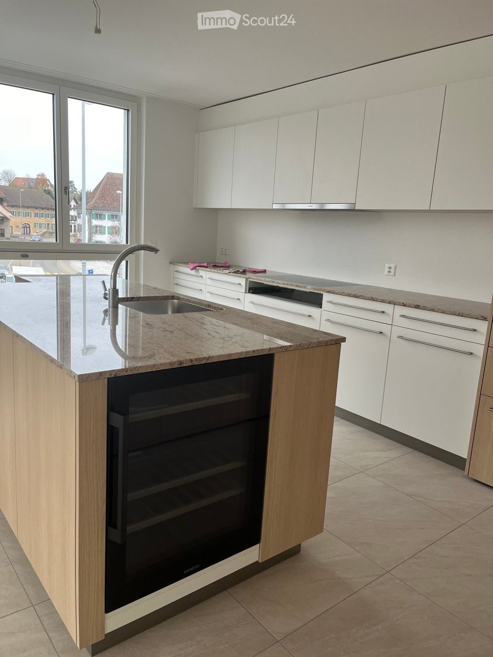 Hauswarts-Wohnung im Eigentumsstandard - Bild 5