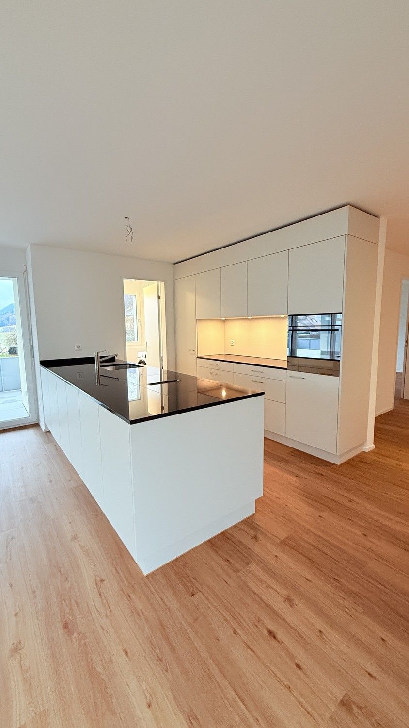 Erstvermietung! Grosser Balkon (18m2) mit Mittag- und Abendsonne - Bild 3