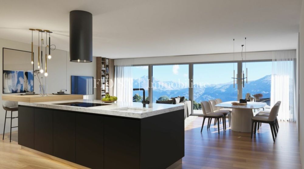 LOSONE - Elegante Neubau-Duplexwohnung - Bild 5
