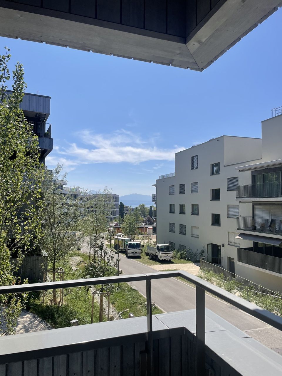 Superbe Appartement 4.5 pièces dans le Quartier Arbora, Crissier - Bild 4