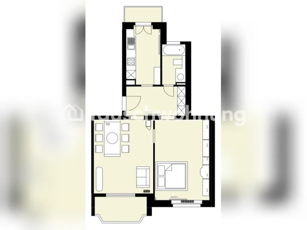 2.5 Zimmer Traumwohnung gegen vergleichbar grössere - Bild 13