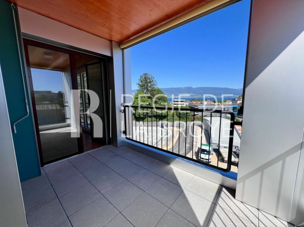 Appartement neuf de 4,5 pièces à Estavayer-le-Lac - Bild 2