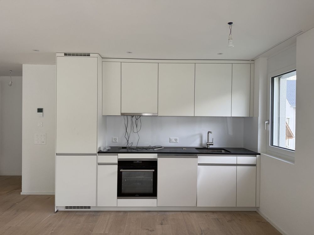 Nachmieter/in gesucht  moderne 2.5-Zimmer-Neubauwohnung in Sevelen - Bild 1