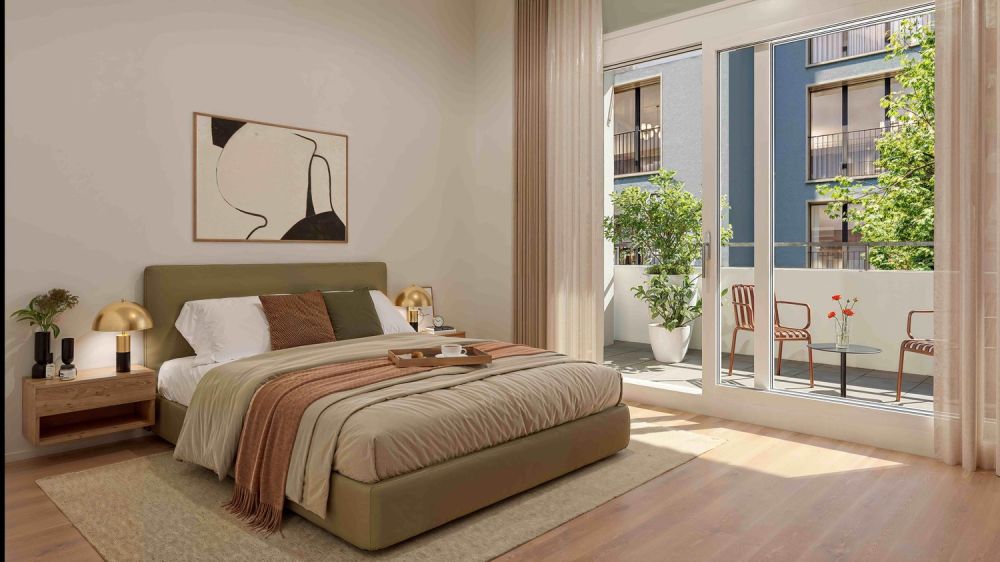 VERMARKTUNGSSTART Townhouse  eigener Eingang und Wohnen auf zwei Etagen - Bild 5