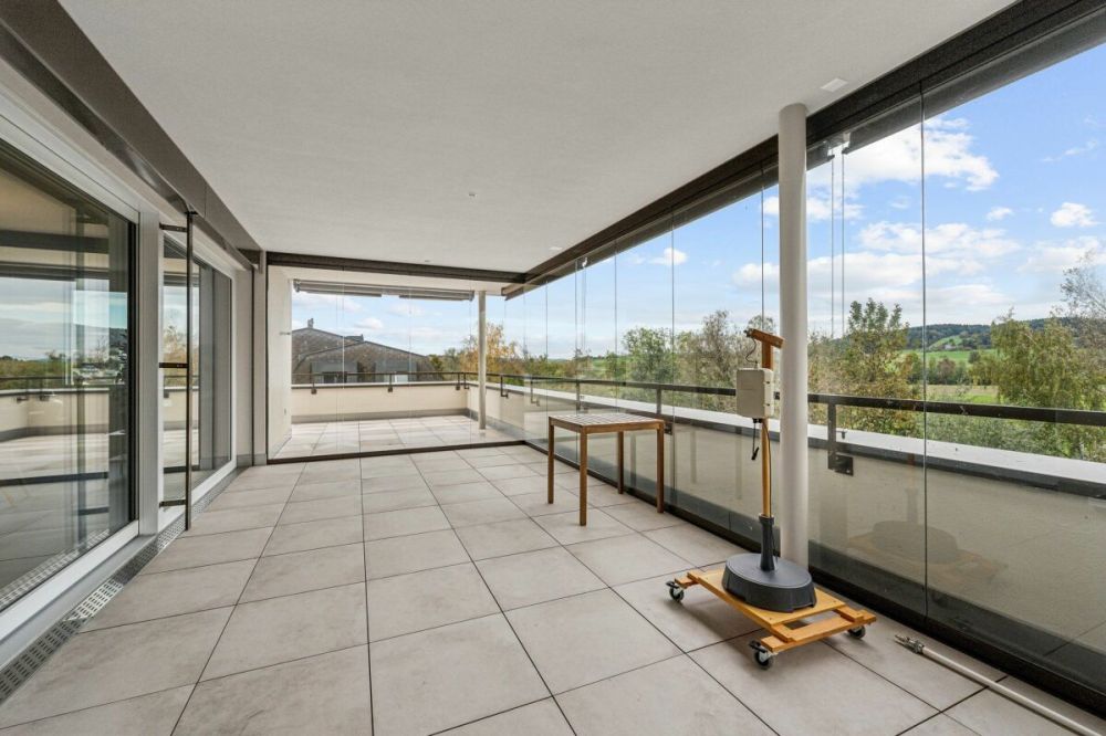 Exklusive Attikawohnung mit Weitblick - Bild 11