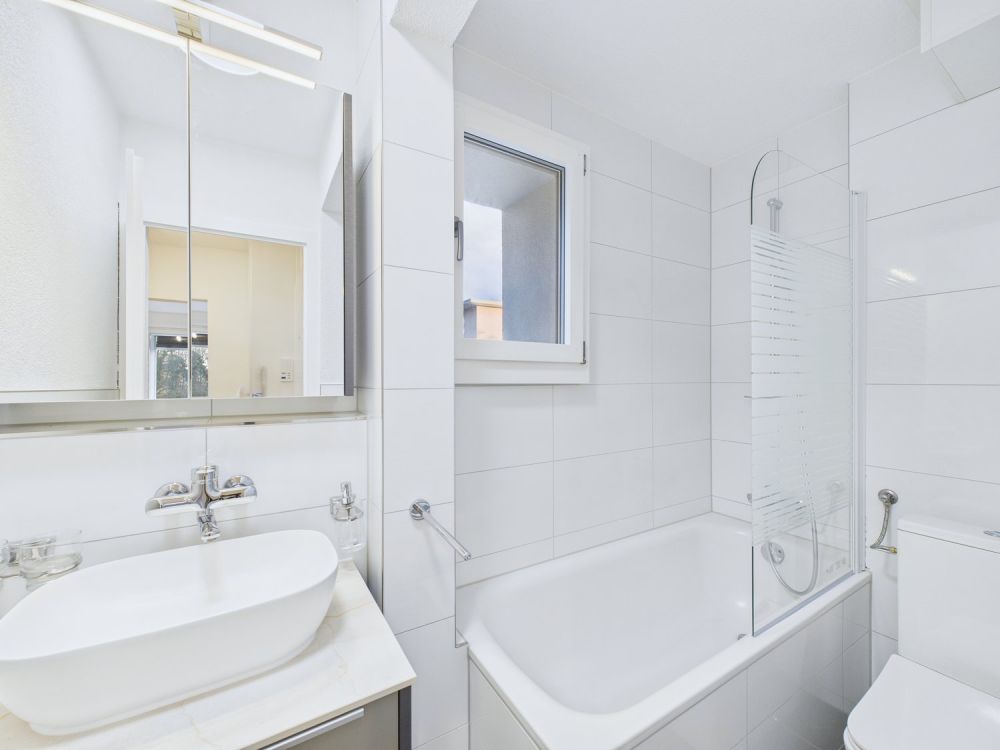 Attraktive 4.5-Zimmer-Wohnung mit Waschturm & Parkplatz - Bild 8