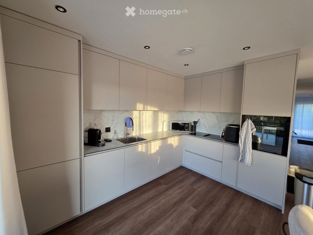 Exclusive 3.5-Zimmer-Neubau-Attika Wohnung mit Minergie-Standard in Dammweg 35, 5610 Wohlen - Bild 6