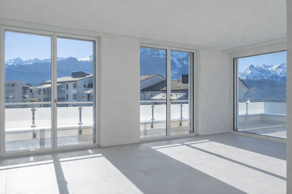 Erstvermietung: 2.5-Zimmer-Attikawohnung mit See- und Bergblick - Bild 5