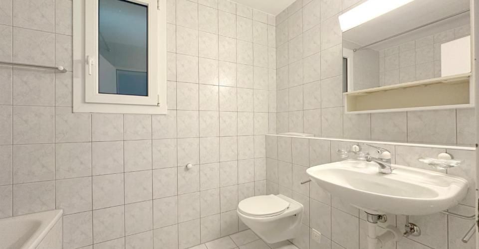 Ideale Singlewohnung mit Gartensitzplatz! - Appartement 2 pièces - image - 9