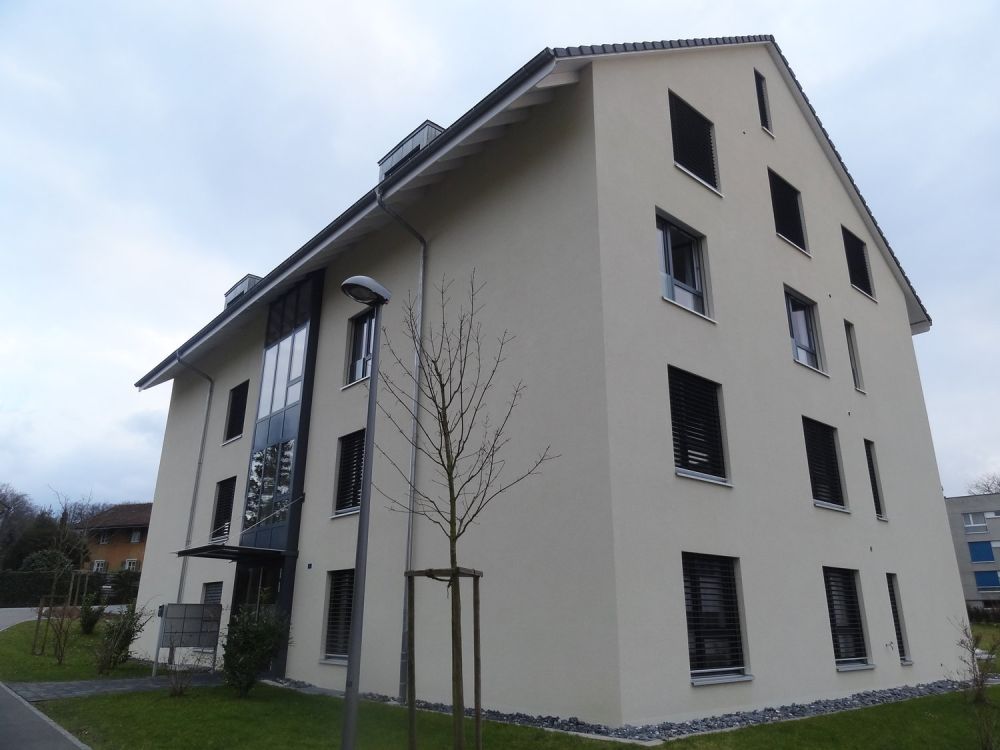 Moderne 4.5 Zimmer-Wohnung im Herzen von Langenthal - Bild 1