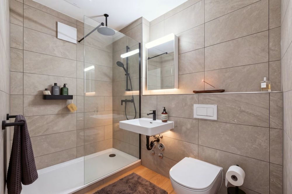 Urban wohnen in Basel – moderne 2-Zimmer-Wohnung mit Balkon - Bild 5