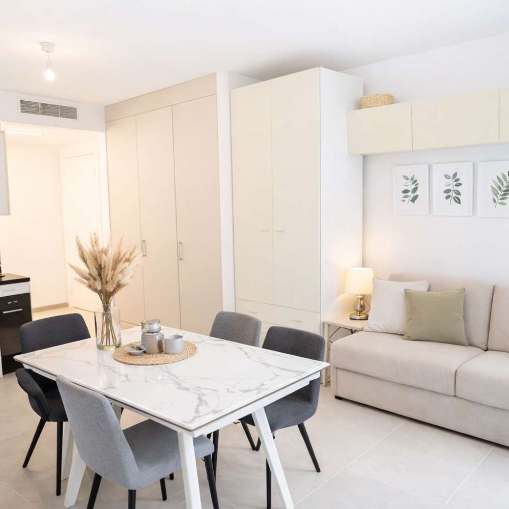 Paradiso - Moderno 1.5 locali arredato con posteggio | Prima locazione - Bild 5