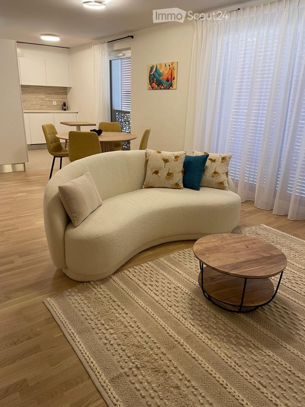 Appartement neuf de 2 pièces avec balcon à Denges - Bild 4