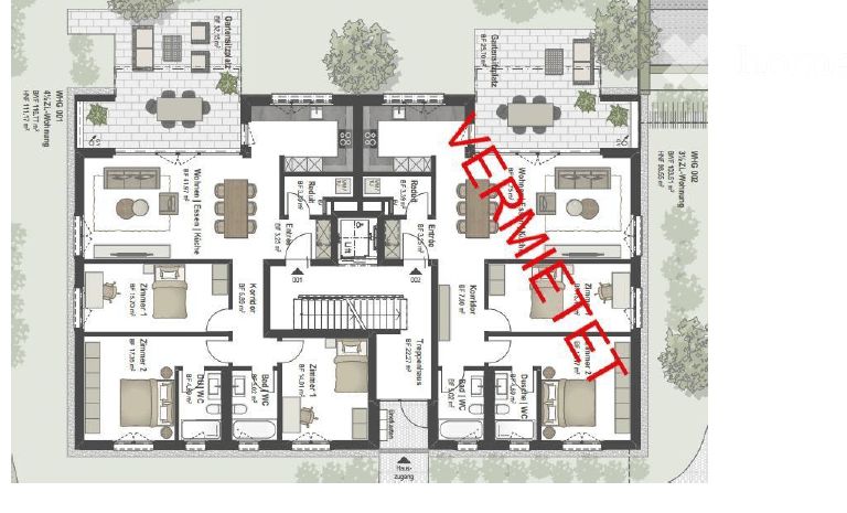 Schönes Zuhause zum Wohlfühlen - Erstvermietung - Bild 7