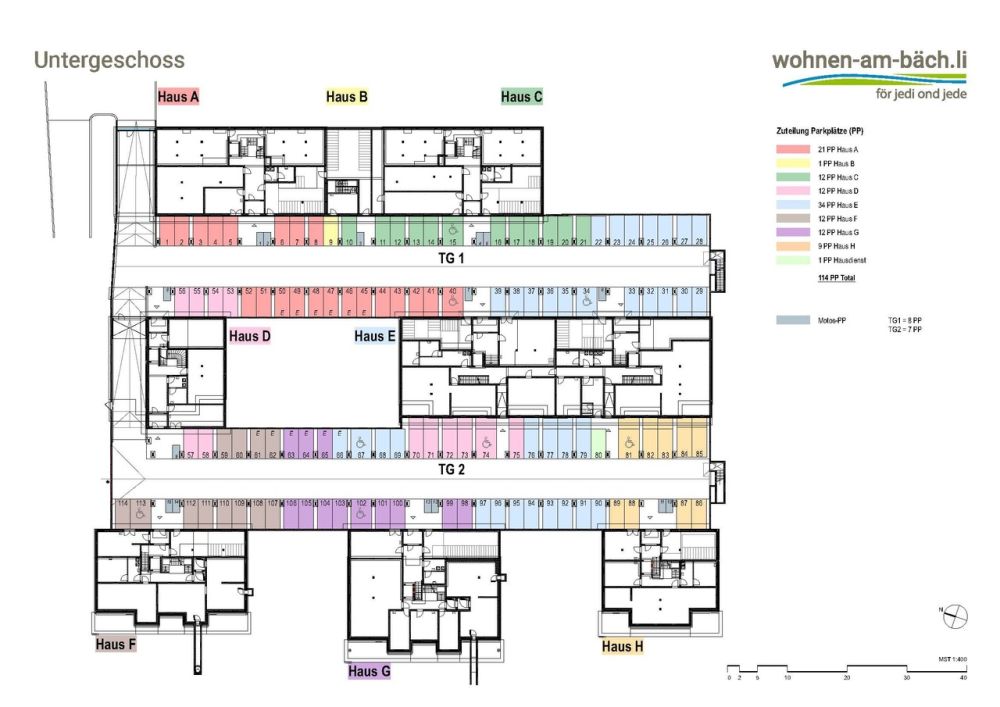 Wohnen am Bächli  Erstvermietung - 3.5-Zimmerwohnung mit Stil - Bild 11