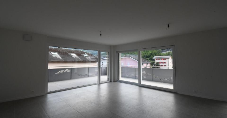 Appartement neuf de 4.5 pièces - Appartement 4.5 pièces - image - 4