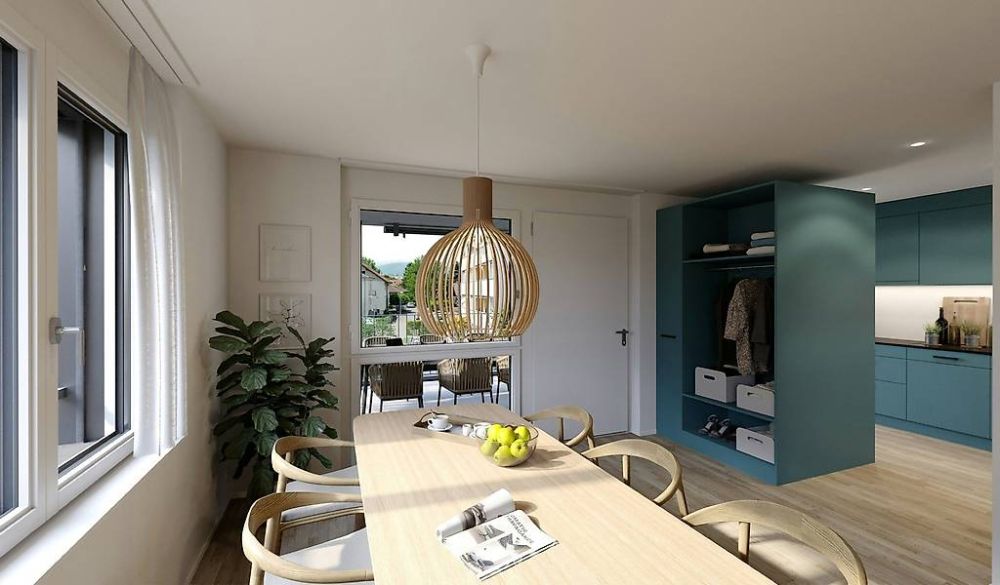 Nachmieter per 01.10.2026 gesucht / 2,5 Zimmer EG - Bild 1