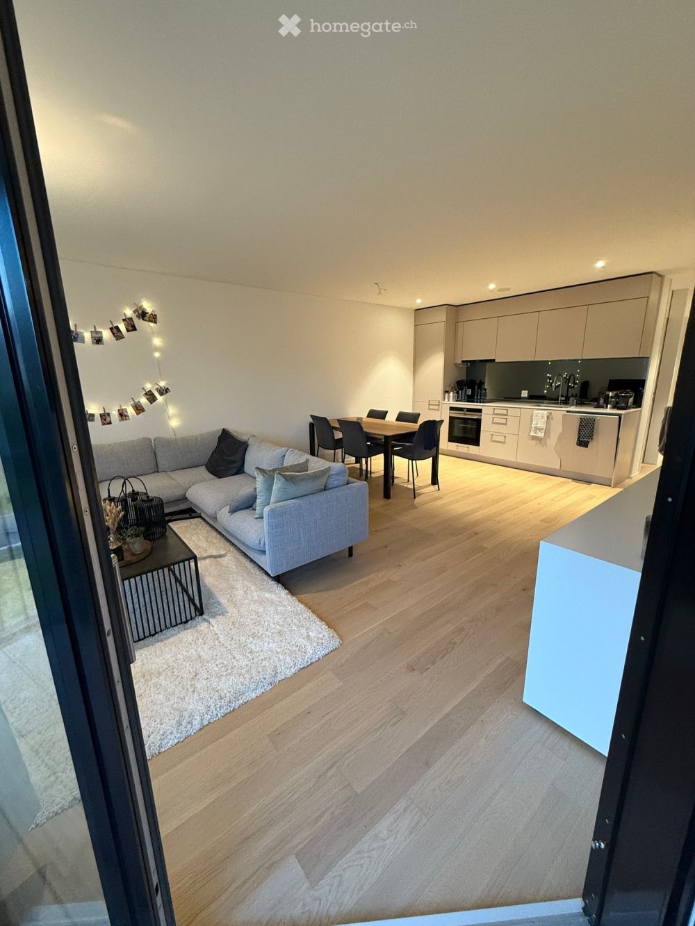 Moderne 2.5-Zimmer-Neubau-Wohnung in Niederlenz - Bild 3