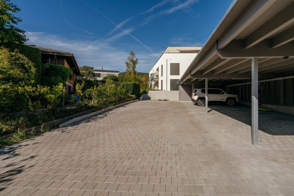 Erstbezug mit Garten - stilvolle 3.5-Zimmer-Wohnung in Rombach - Bild 12