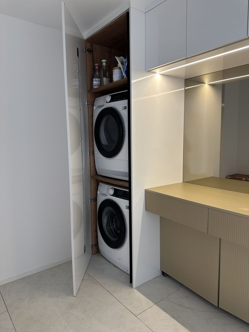 Moderne 4,5-Zi.-Wohnung mit Terrasse & Whirlpool in Umiken - Bild 5