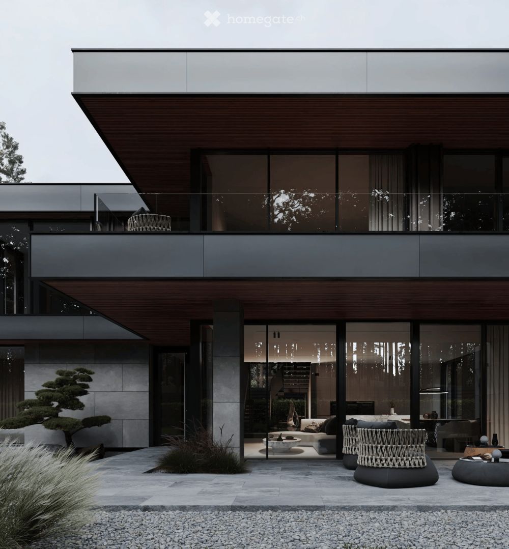 Exclusive Designer Villa - Bild 1