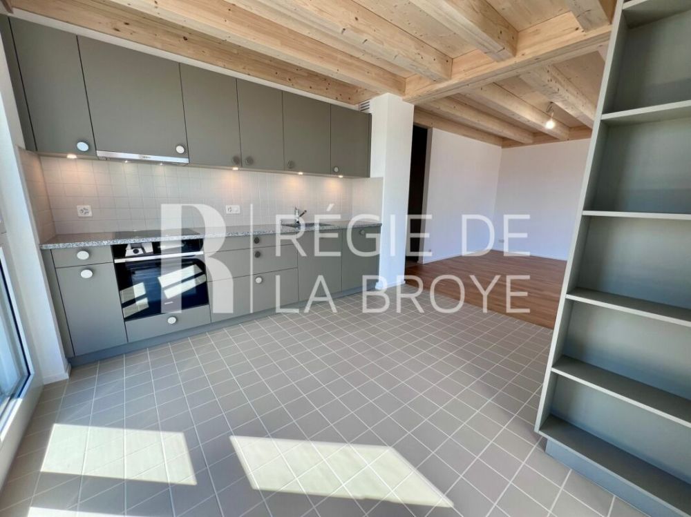 Appartement neuf de 4,5 pièces à Estavayer-le-Lac - Bild 8