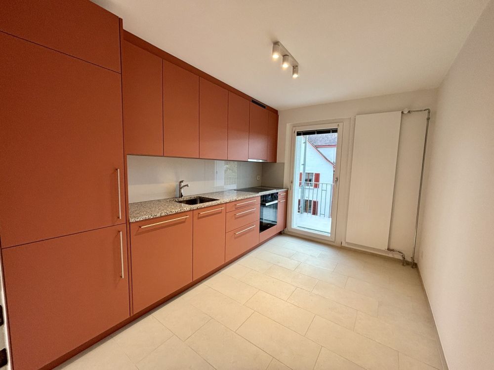 Erstbezug: frisch sanierte Wohnungen an ruhiger Quartierstrasse - Bild 1