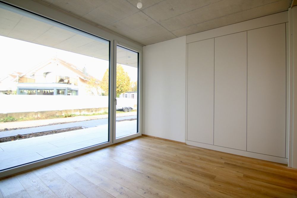 Exklusive 3.5-Zimmerwohnung an ruhiger, unverbauter Lage - Bild 7