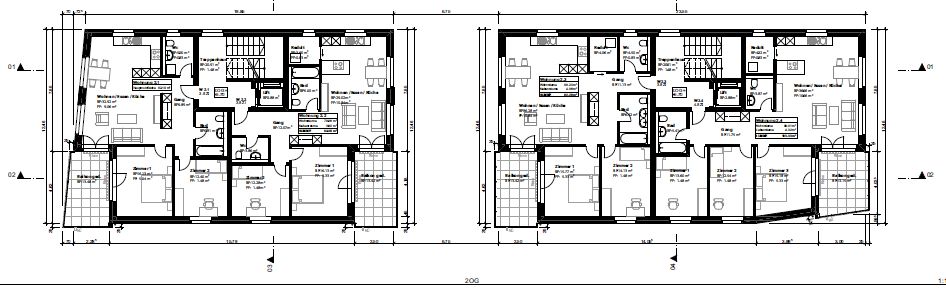 Moderne 3.5-Zimmer-Wohnung mit Balkon in Niederurnen, Glarus Nord - Bild 7
