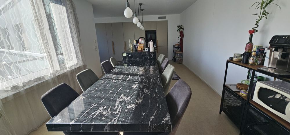 Modern apartment with Island Kitchen - Bild 10