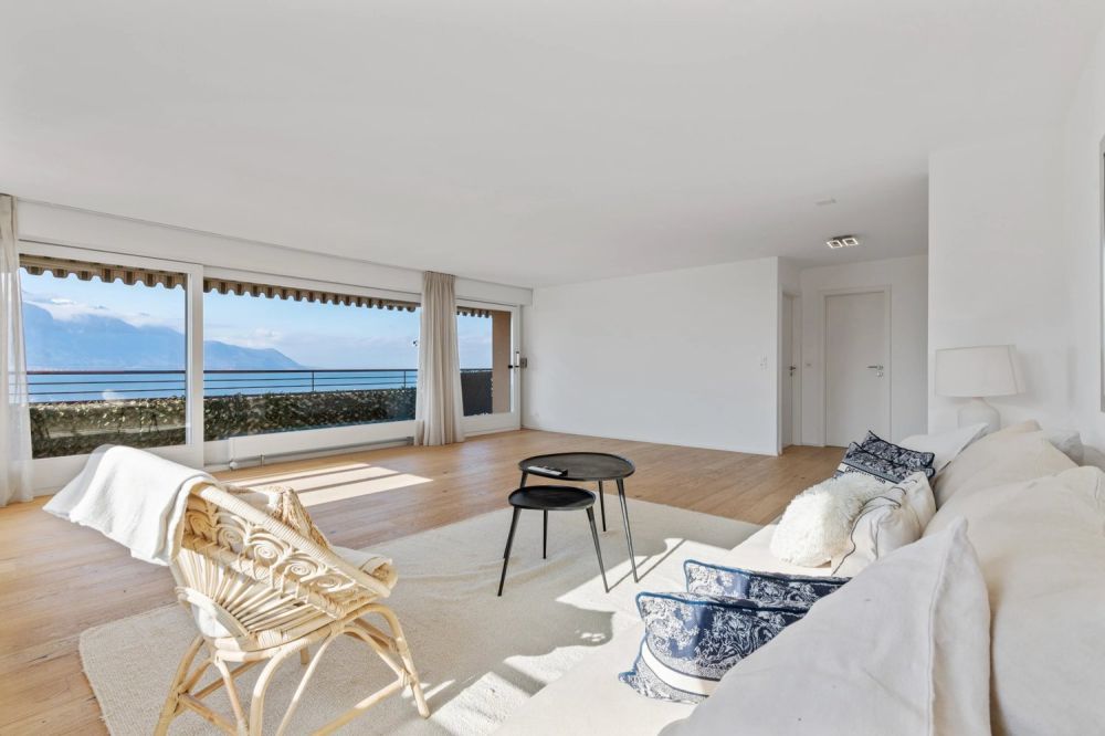 Bel appartement spacieux de 6.5 pièces de 175m2 au 8ème étage. - Bild 2
