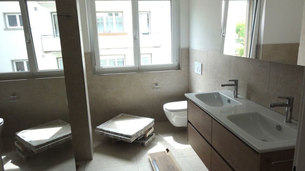 Zu vermieten (Erstvermietung) grosszügige 3,5 Zimmer - Wohnung mit grossem Balkon - Bild 8