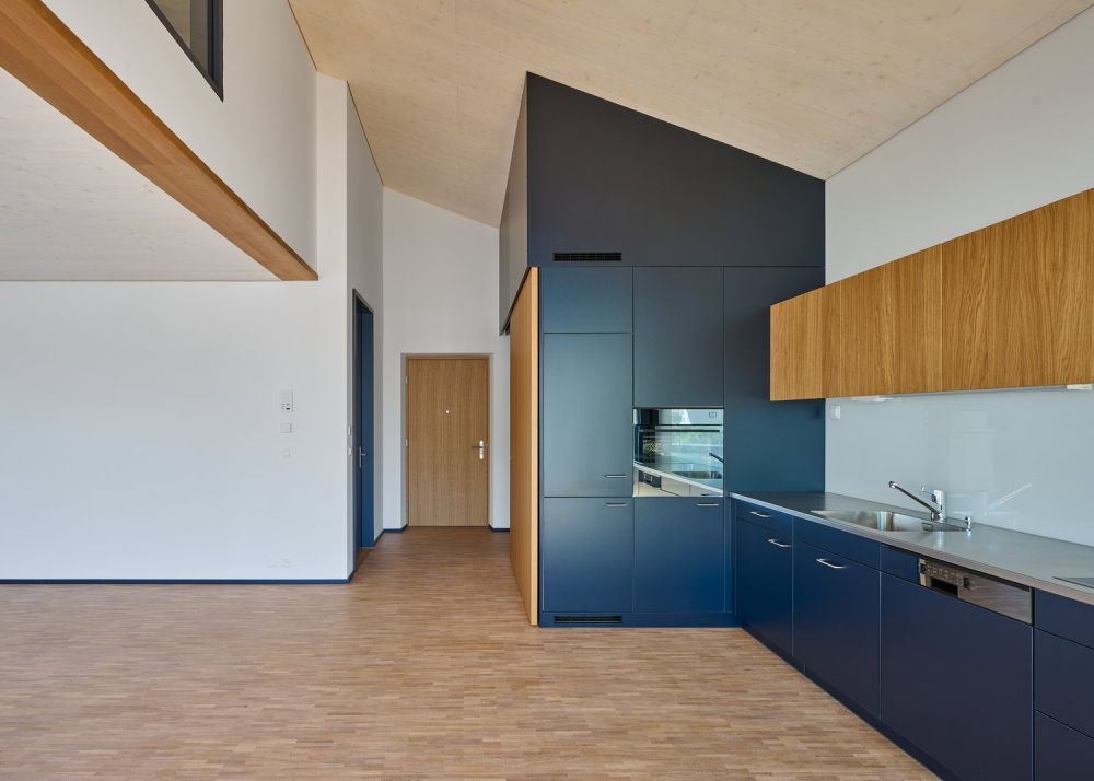 Maisonette-Wohnung in Oberrieden - Bild 2