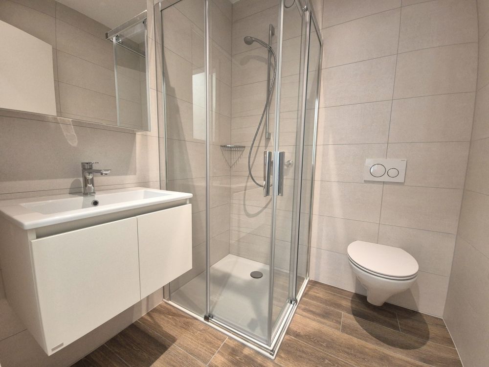 Neue Wohnungen mit 4.5 Zimmern - Salle de douche