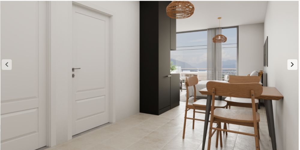1.5 Zimmerwohnung Attika mit Terrasse/Aussicht - Bild 1