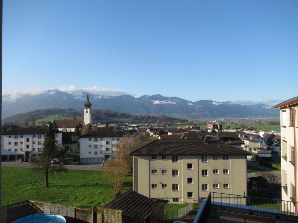 Moderne 4.5-Zimmer-Neubau-Wohnung mit Bergblick in Kaltbrunn - Bild 13