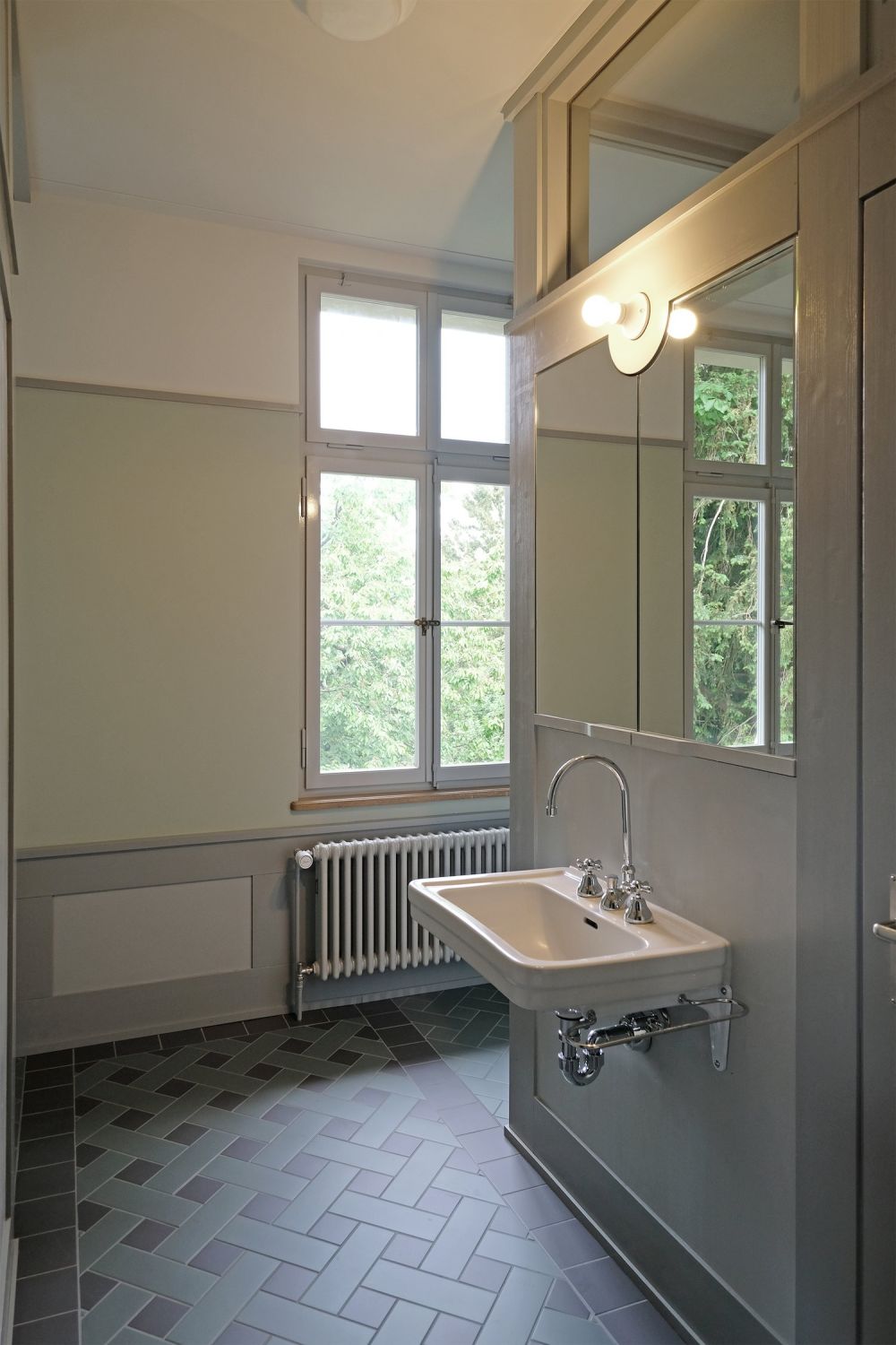 Eigene Parkanlage - Wohnen mit Charme und Einzigartigkeit - Bild 11