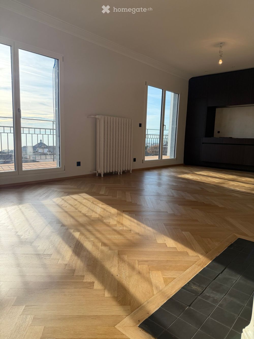 Appartement NEUF de haut-standing avec vue panoramique sur le lac et les Alpes - Bild 13