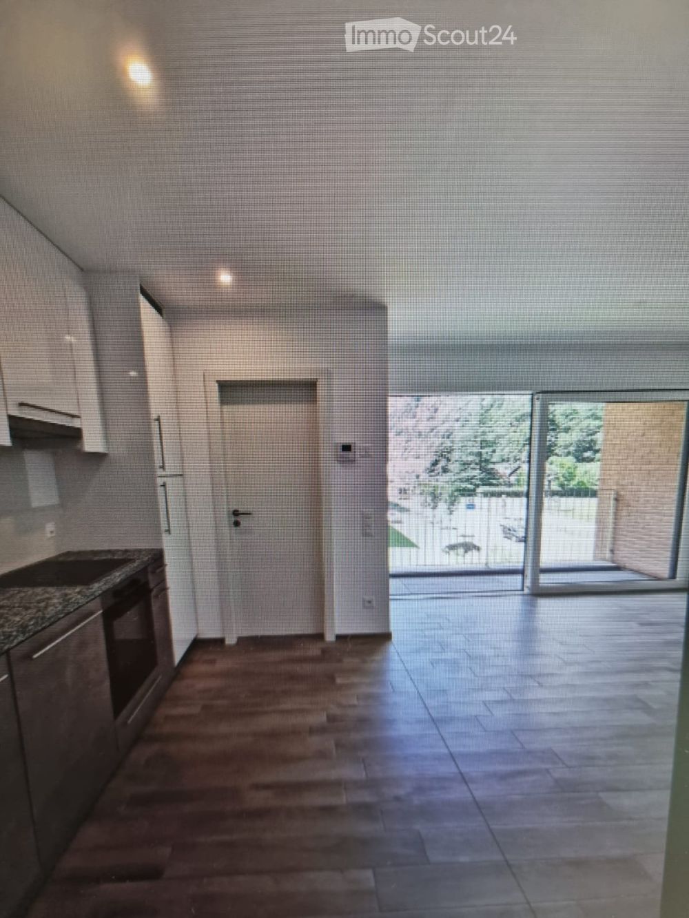 Accogliente appartamento con balcone a Pollegio, Ticino - Bild 1
