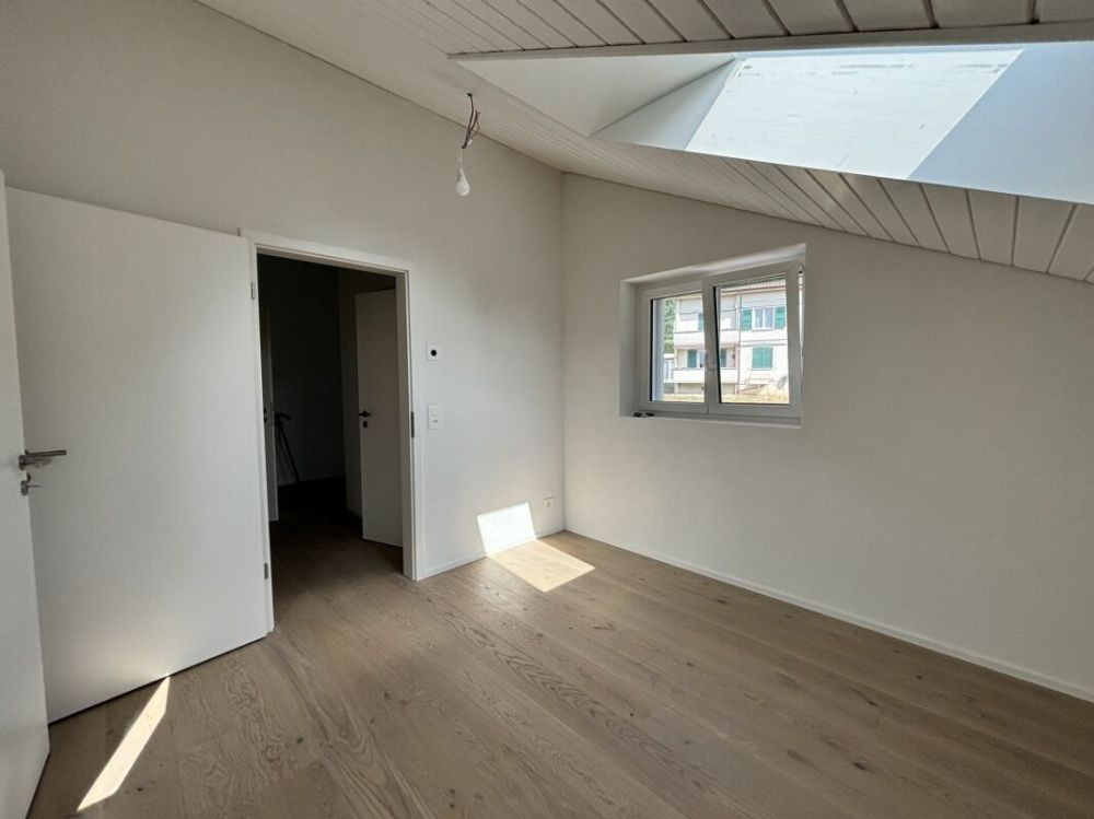Magnifique appartement neuf, en attique avec vue lac - Bild 9