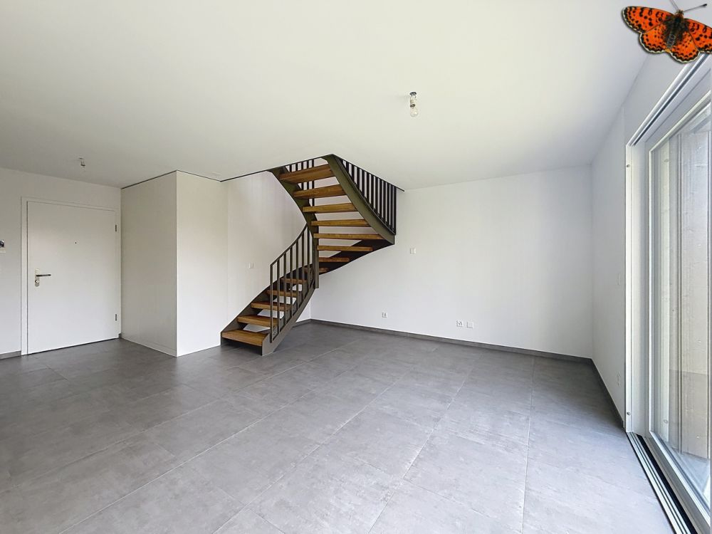 2½ ETW. DUPLEX - Neu und ruhig - Salon