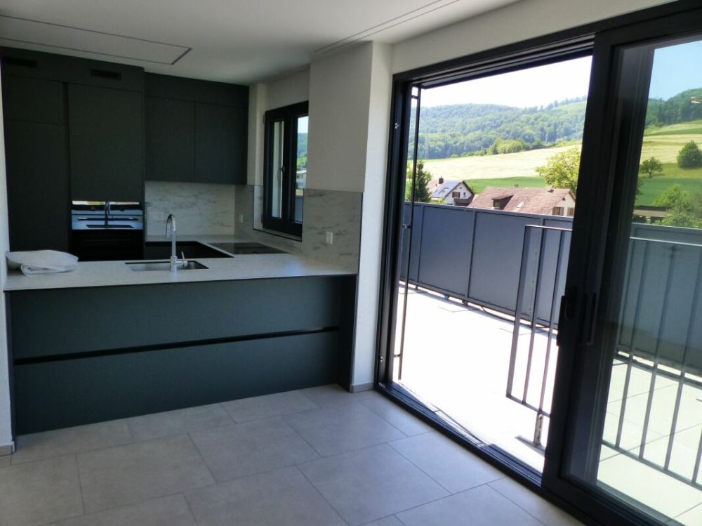 ATTRAKTIVE 4.5 ZIMMER-ATTIKA ZUM MIETEN / NEUBAU - Bild 4