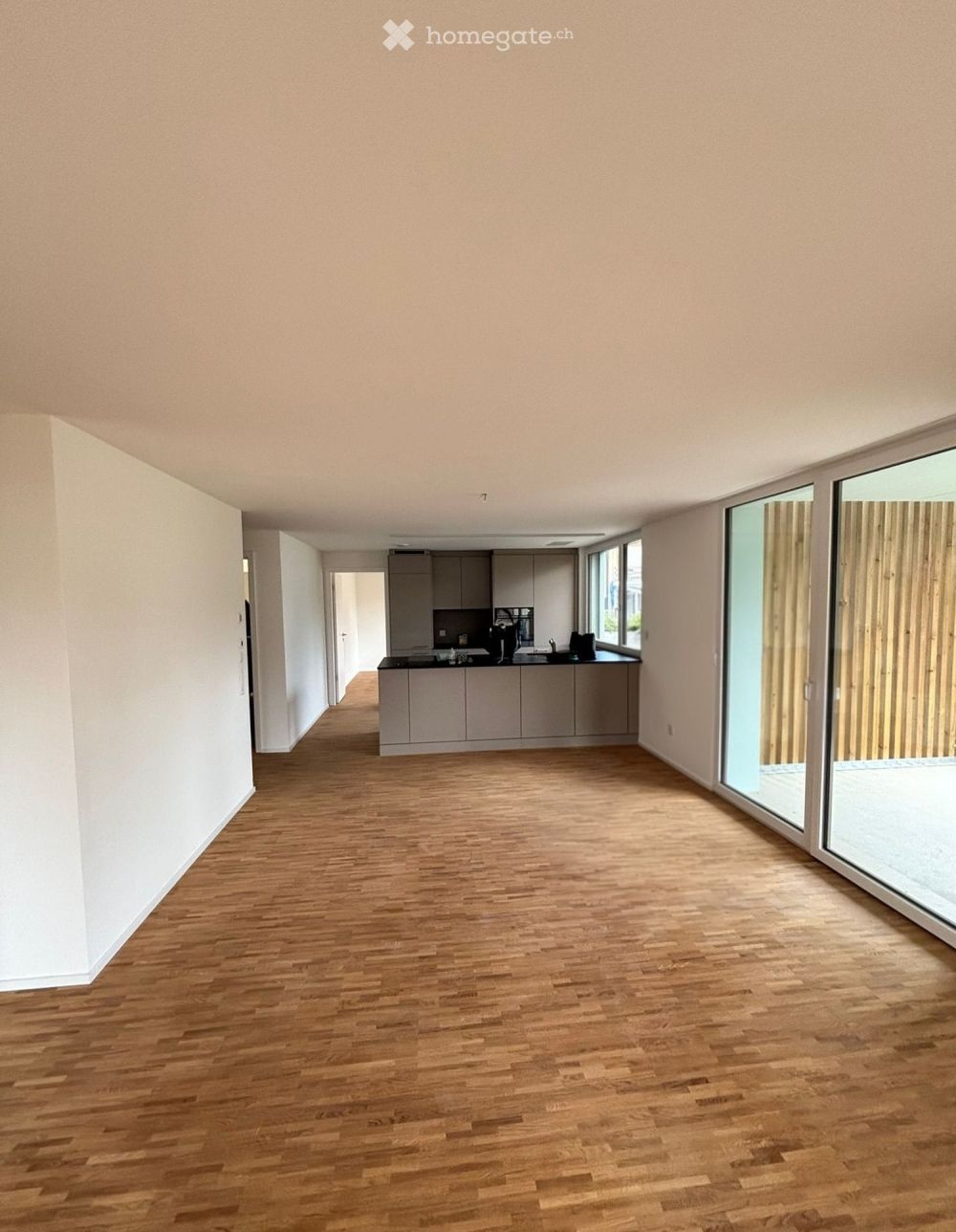 Moderne 4.5-Zimmer-Neubau-Wohnung in Seenähe - Bild 2